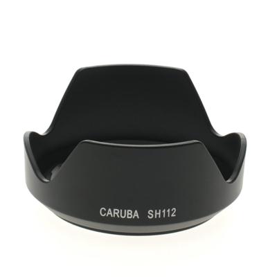 Caruba ALC-SH112 lensdop, zwart