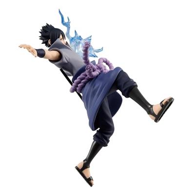 Naruto Shippuden Effectreme Figure - Uchiha Sasuke