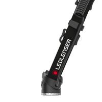 Ledlenser H8R Hoofdlamp LED werkt op Li-ion oplaadbare batterij 600 lm 120 h - thumbnail