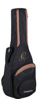 Ortega ONB44 Pro Series Full Size Classical Guitar Bag Brown / Black gigbag voor klassieke gitaar - thumbnail