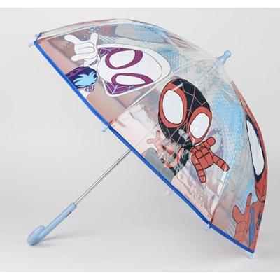 Paraplu Spidey Rood PoE 45 cm Kinderen