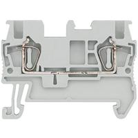 Siemens 8WH20000AE00 Doorgangsklem Trekveeraansluiting Grijs 50 stuk(s) - thumbnail