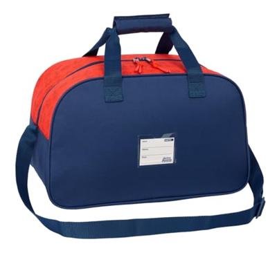 Sporttas Super Mario Trick Rood Donkerblauw 40 x 24 x 23 cm