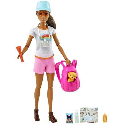 Mattel Self-Care Hiking day pop