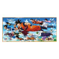 Dragon Ball Z XXL Desk Mat Goku's Friends - thumbnail