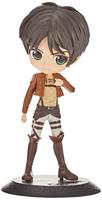 Attack On Titan Q Posket - Eren Yeager (Ver.A) - thumbnail