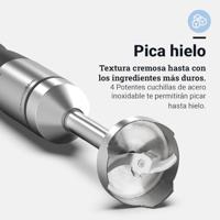 Handblender Universal Blue 7070X Blauw 700 W - thumbnail