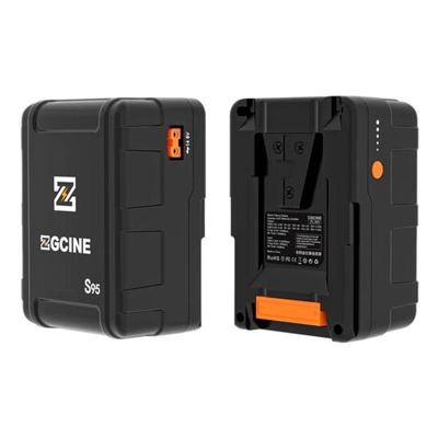 ZGCINE V-mount Battery 98Wh S-series ZGCINE V-mount Battery 98Wh S-series