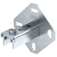 OBO Bettermann 1123191 Wandhouder Metaal 10 stuk(s) - thumbnail