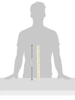 rotring driekantige schaallat 1:20; 1:25; 1:50; 1:75; 1:100 en 1:125 - thumbnail