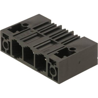 Weidmüller 1851090000 Male behuizing (board) BU/SU Totaal aantal polen: 7 Rastermaat: 10.16 mm Inhoud: 20 stuk(s)