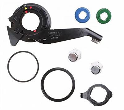 Shimano nexus 5 naafdelenset cpl. cassette joint cj-c70005