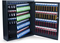 Sleutelkast Pavo Deluxe 150 haken 450x380x110mm - thumbnail