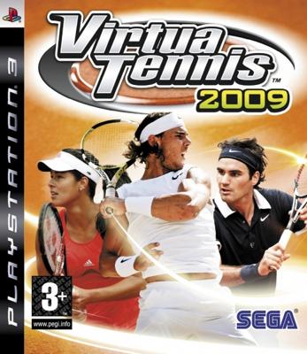 Virtua Tennis 2009 Virtua Tennis 2009
