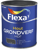 Flexa MDF Grondverf - Grijs - thumbnail