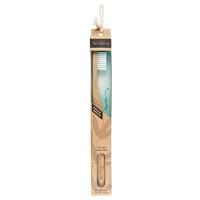 Nextbrush Bamboe tandenborstel medium 1 Stuks - thumbnail