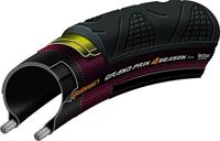 Continental grand prix racefietsband 700x28c zwart - thumbnail
