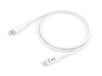 Equip 128363 USB-kabel 1 m USB 3.2 Gen 1 (3.1 Gen 1) USB A USB C Wit - thumbnail