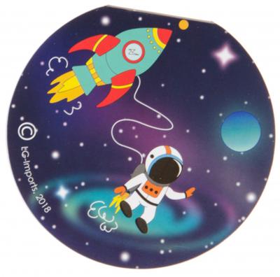 Duckiez Notitieboekje ruimtevaart Duckiez Notitieboekje ruimtevaart