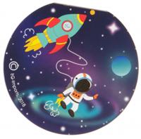 Duckiez Notitieboekje ruimtevaart - thumbnail