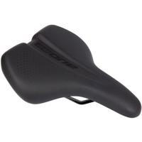 One zadel comfort saddle 30 wide zwart - thumbnail