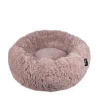 District70 Huisdierenmand Fuzz L Zandkleurig - thumbnail