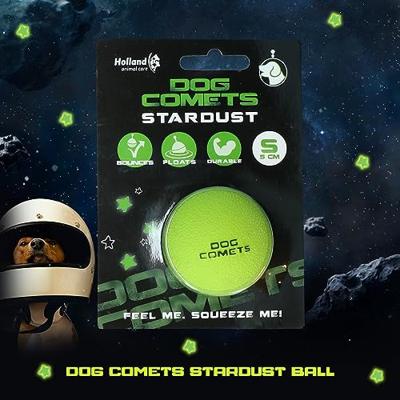 Dog Comets Ball Stardust Groen S
