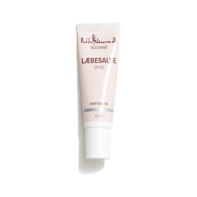 Pudderdåserne 5711914149956 lipbalsem 001 Transparent Vrouwen 12 ml