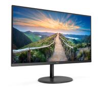AOC Q27V4EA LED-monitor Energielabel F (A - G) 68.6 cm (27 inch) 2560 x 1440 Pixel 16:9 4 ms HDMI, DisplayPort, Hoofdtelefoon (3.5 mm jackplug) IPS LCD - thumbnail