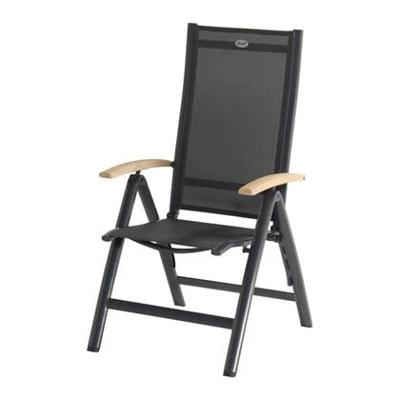 Hartman Verstelbare Tuinstoel 'Troy' Teakhout Hartman Verstelbare Tuinstoel 'Troy' Teakhout