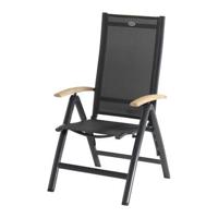 Hartman Verstelbare Tuinstoel 'Troy' Teakhout - thumbnail