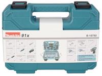 Makita E-15752 | Handgereedschapset | 91-delig | Metrisch en imperiaal - thumbnail