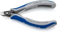 Knipex Zijsnijtang mini-kop 120 mm - 7902120 - thumbnail