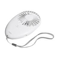 Draagbare mini ventilator met ledverlichting - thumbnail