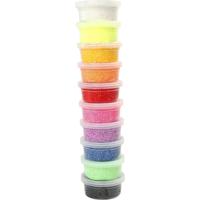 Foam Clay Https://www.cchobby.nl/foam-clayr-diverse-kleuren-10x35-gr-1-doos - thumbnail