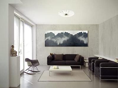 Eglo Design plafonnièreNieves Ø 51cm - 98326