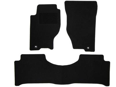 Automatten passend voor Kia Sorento 2004-2009 3-delig BL1347753
