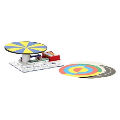 Lobbes Science experiment newton disc 2in1