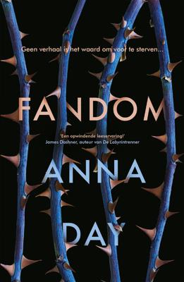 Fandom - Anna Day - ebook