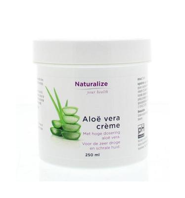 Natusor Naturalize Aloë Vera Crème 250ml