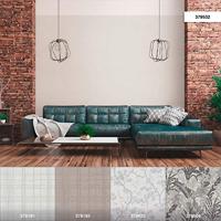 Livingwalls Metropolitan Stories 2 grijs behang | 379532 - thumbnail