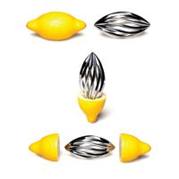 Alessi Mysqueeze citruspers Metallic - thumbnail