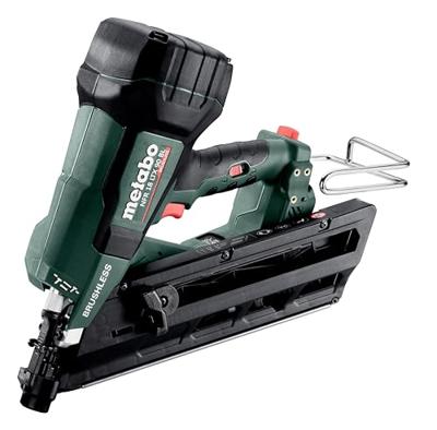 Metabo NFR 18 LTX 90 BL | accu-tracker | 18 V | zonder accu's en lader - 612090840 Metabo NFR 18 LTX 90 BL | accu-tracker | 18 V | zonder accu's en lader - 612090840