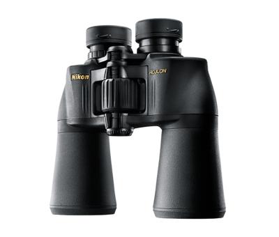 Nikon Aculon A211 12x50 verrekijker (12-voudig, 50mm frontlensdiameter) zwart