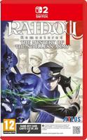 Raidou Remastered: The Mystery of the Soulless Army - thumbnail