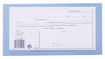 Bezorgingsboekje (10 Stuks)