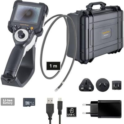 Laserliner VideoInspector 3DX Professionele Inspectiecamera - 082.235A