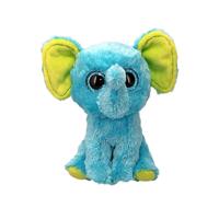 TY Beanie Boos Knuffel Olifant Trunkles 15 cm - thumbnail