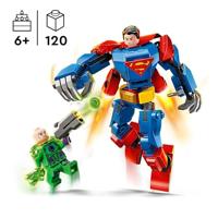 Lego Super Heroes 76302 DC Superman Mecha vs Lex Luthor - thumbnail