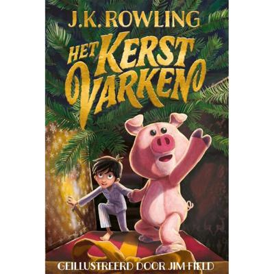 Het kerstvarken